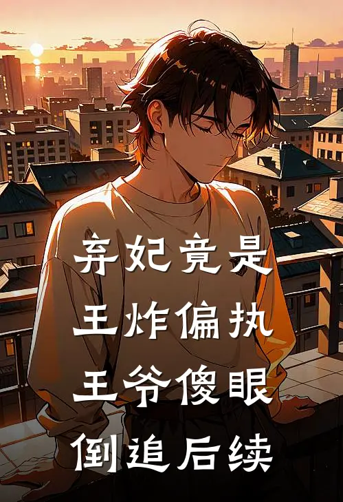 弃妃竟是王炸偏执王爷傻眼倒追后续