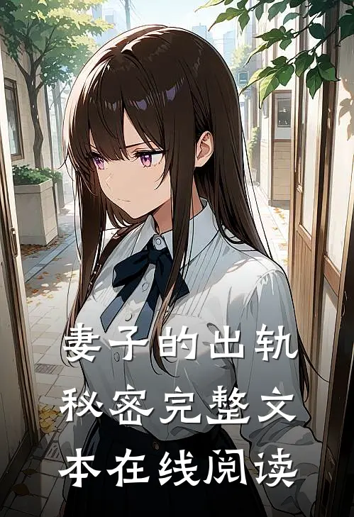 妻子的出轨秘密完整文本在线阅读