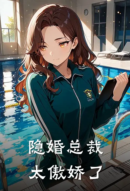 隐婚总裁太傲娇了