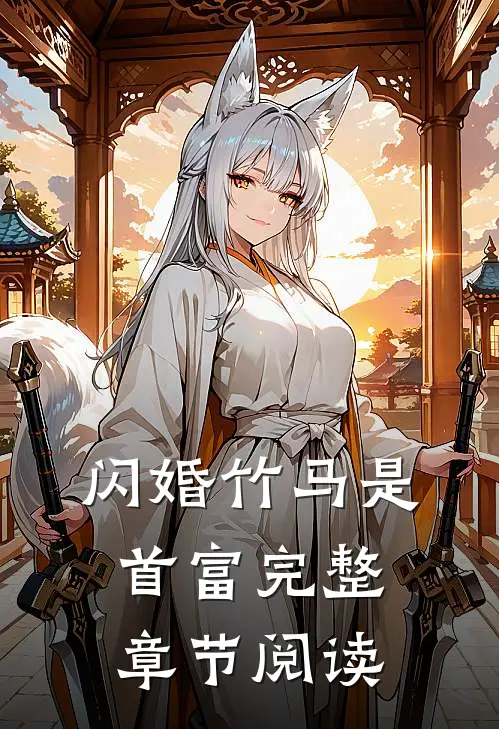 闪婚竹马是首富完整章节阅读