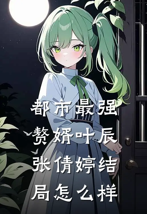 都市最强赘婿叶辰张倩婷结局怎么样