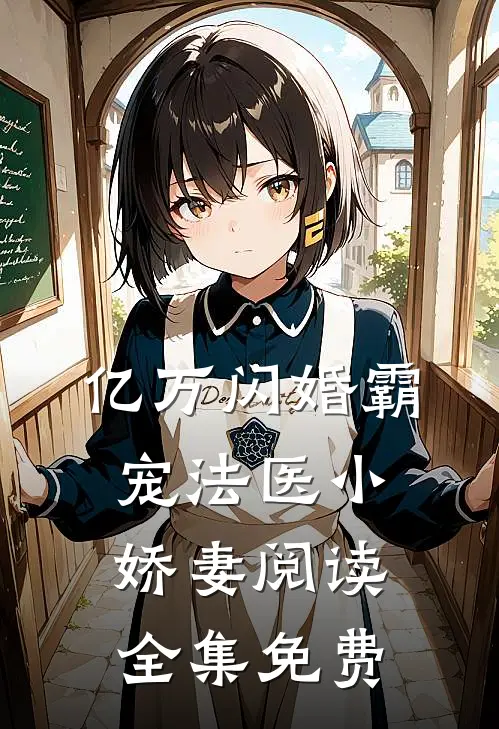 亿万闪婚霸宠法医小娇妻阅读全集免费