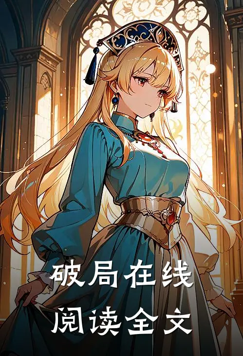 破局在线阅读全文