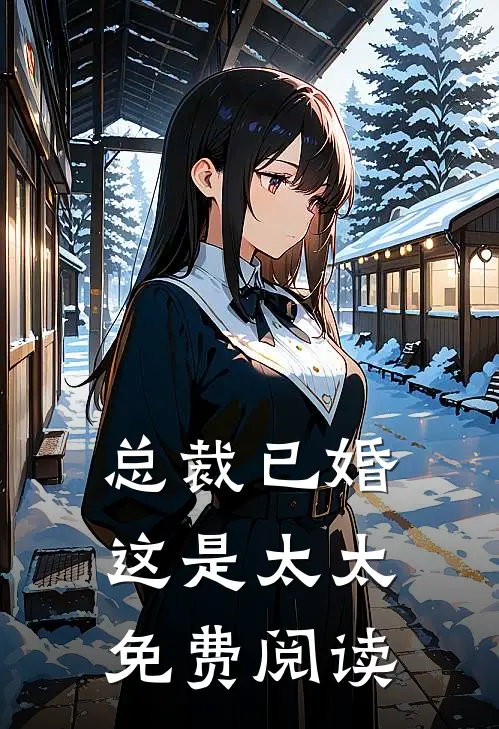 总裁已婚这是太太免费阅读