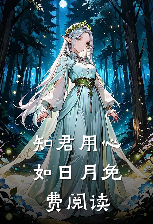 知君用心如日月免费阅读