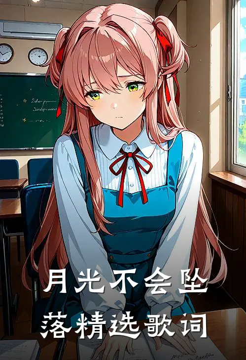 月光不会坠落精选歌词