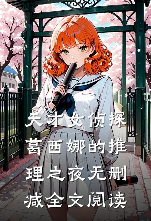 天才女侦探葛西娜的推理之夜无删减全文阅读