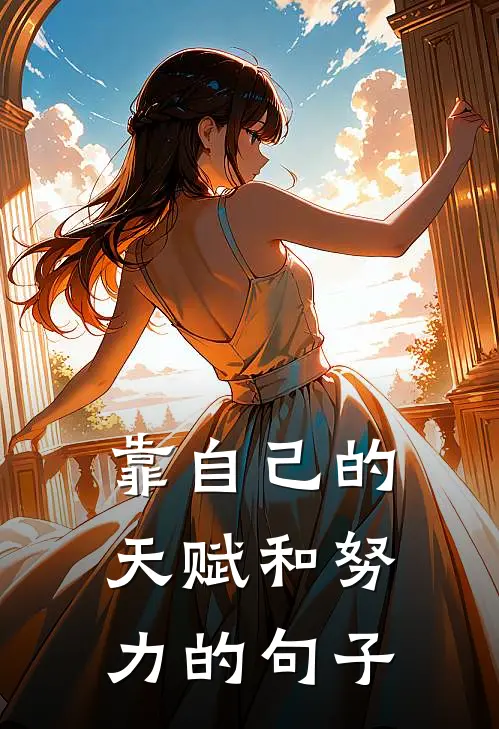 靠自己的天赋和努力的句子