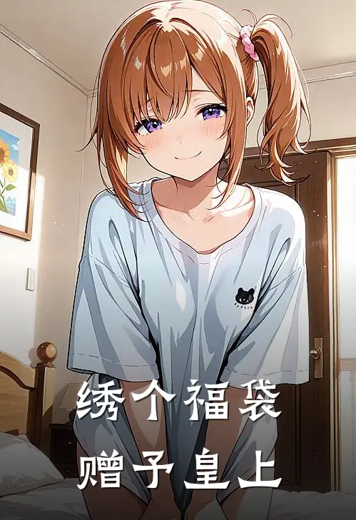 绣个福袋赠予皇上