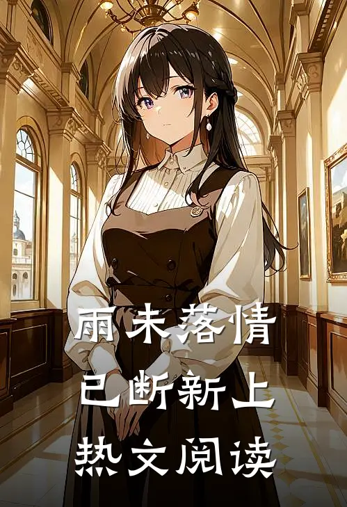 雨未落情已断新上热文阅读