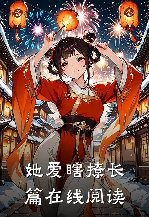 她爱瞎撩长篇在线阅读