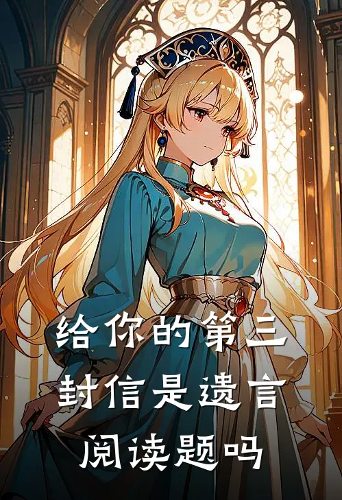 给你的第三封信是遗言阅读题吗