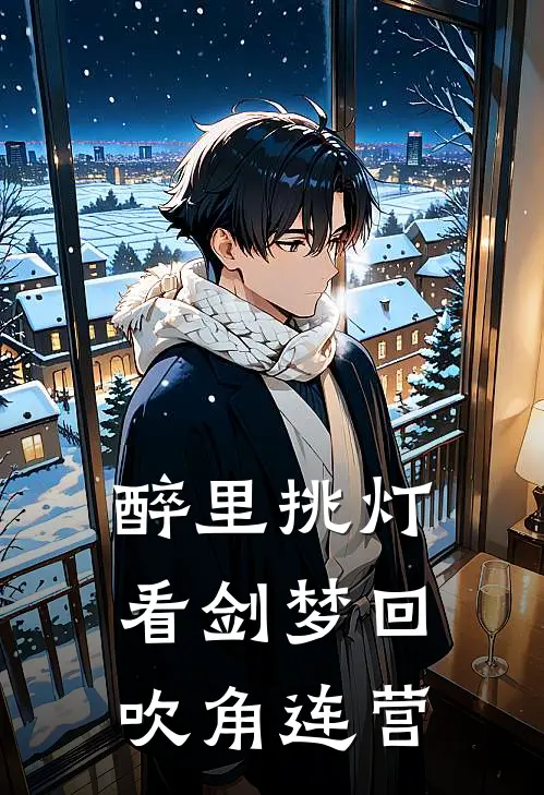 醉里挑灯看剑梦回吹角连营