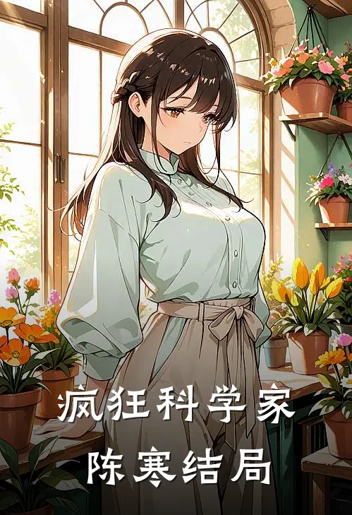 疯狂科学家陈寒结局