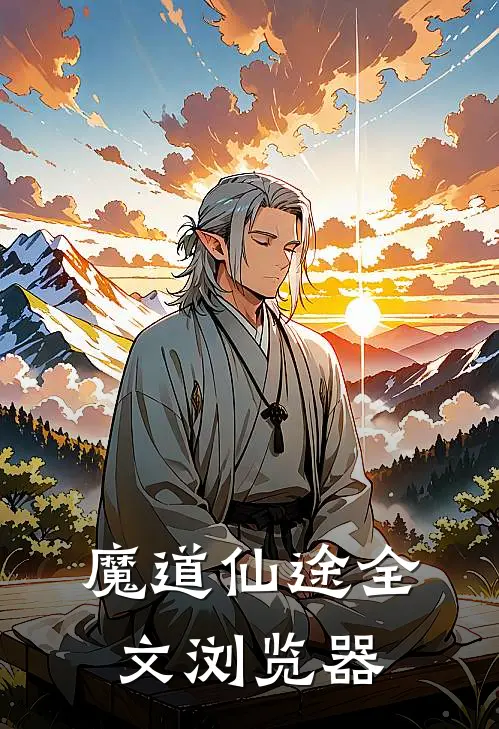 魔道仙途全文浏览器