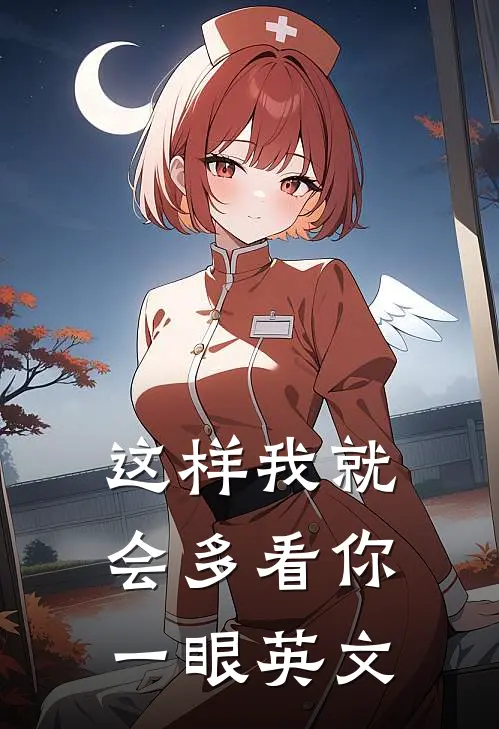 这样我就会多看你一眼英文