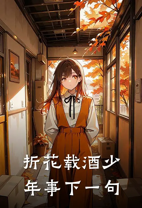 折花载酒少年事下一句
