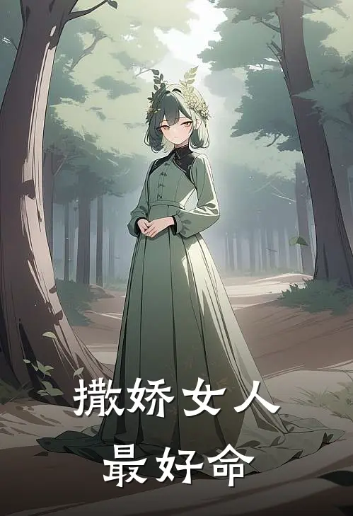 撒娇女人最好命