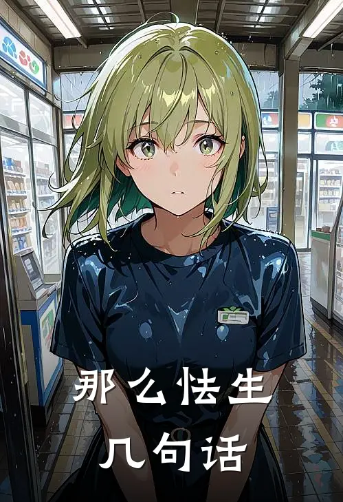 那么怯生几句话