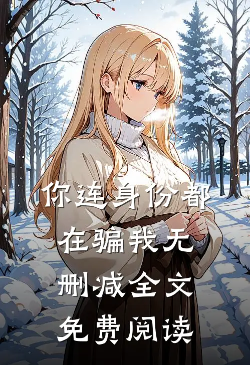 你连身份都在骗我无删减全文免费阅读