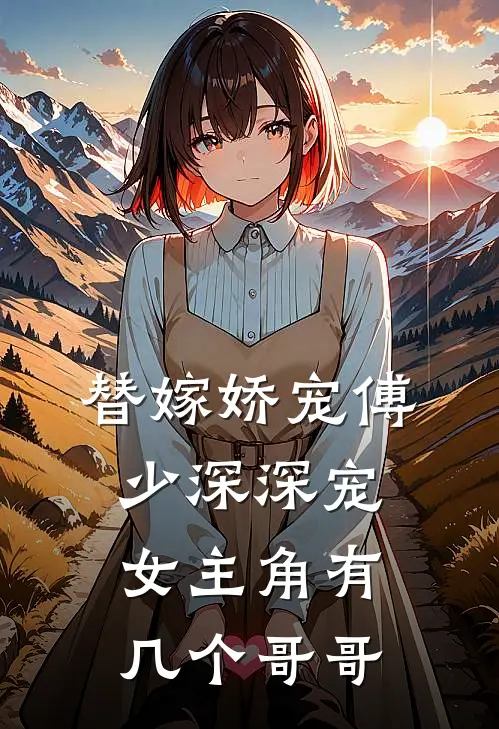 替嫁娇宠傅少深深宠女主角有几个哥哥