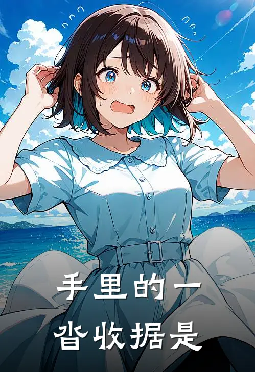 手里的一沓收据是