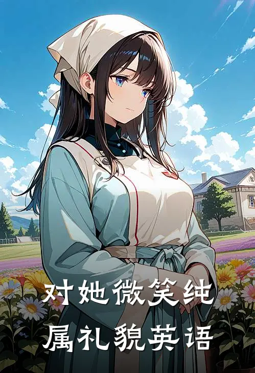 对她微笑纯属礼貌英语