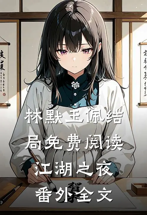 林默玉佩结局免费阅读江湖之夜番外全文