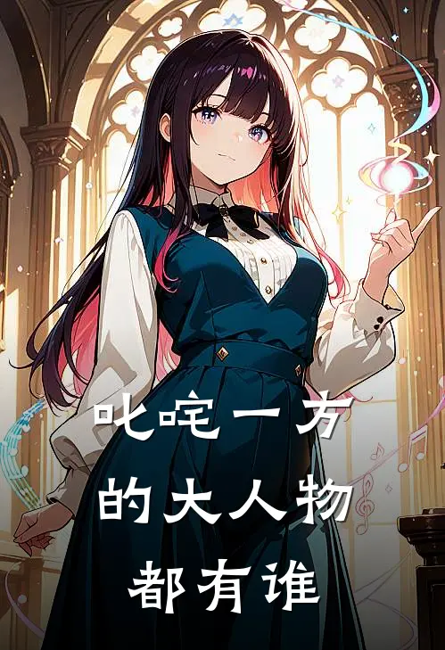 叱咤一方的大人物都有谁