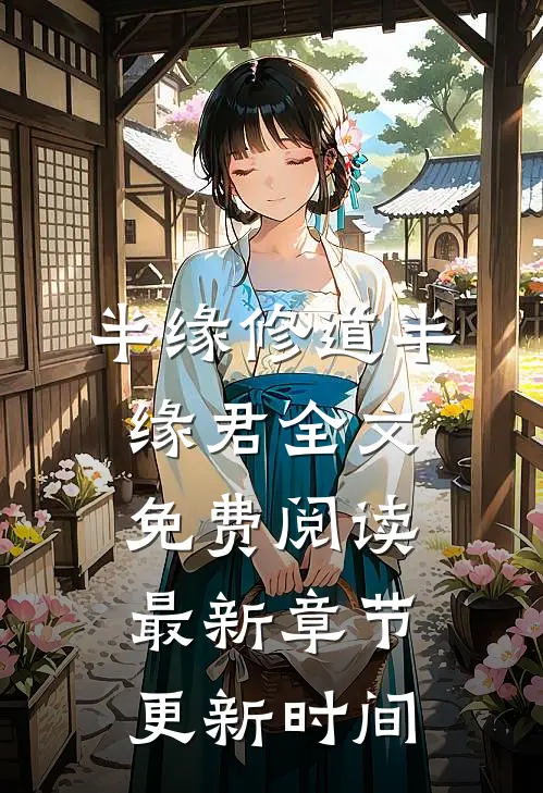 半缘修道半缘君全文免费阅读最新章节更新时间