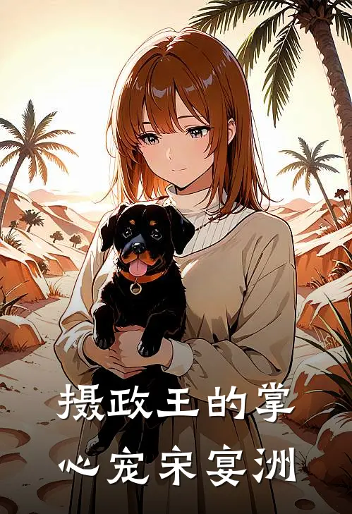 摄政王的掌心宠宋宴洲