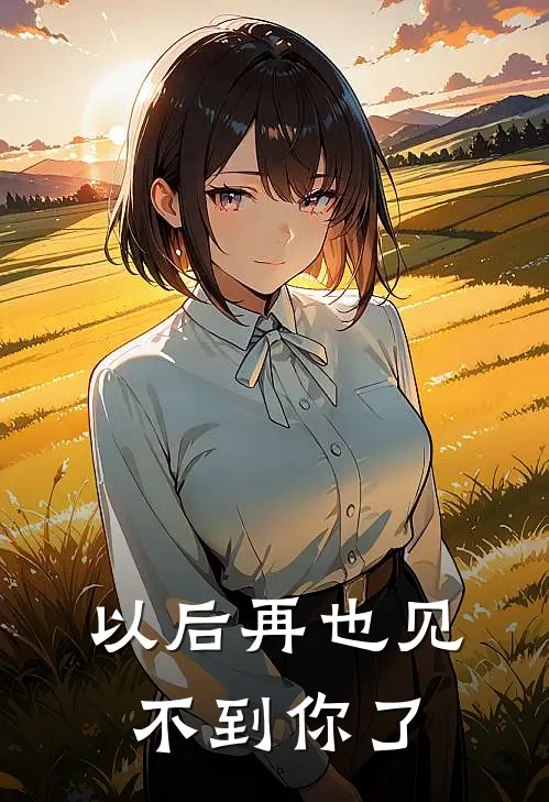 以后再也见不到你了