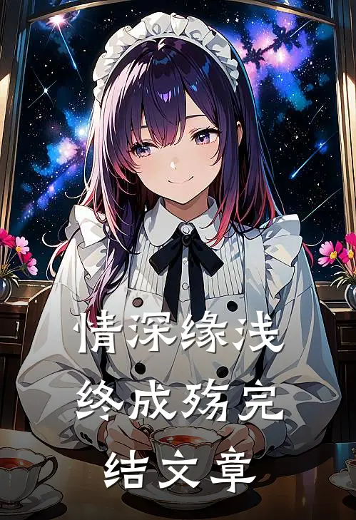 情深缘浅终成殇完结文章