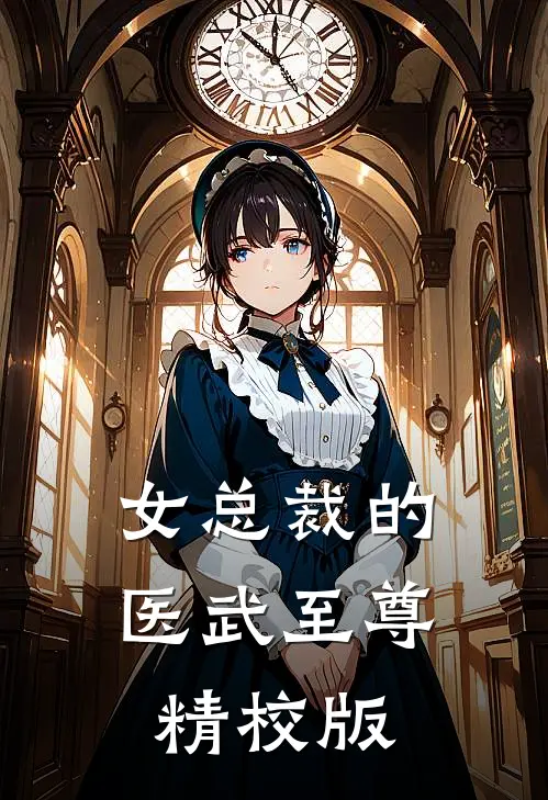 女总裁的医武至尊 精校版