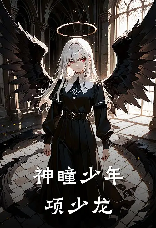 神瞳少年项少龙