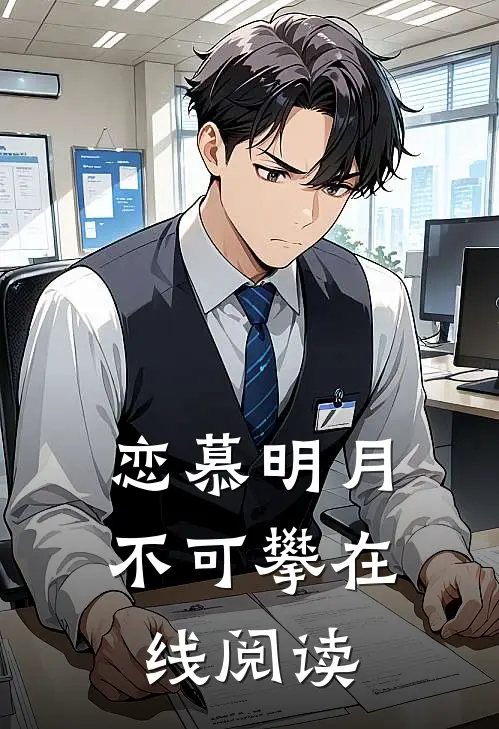 恋慕明月不可攀在线阅读