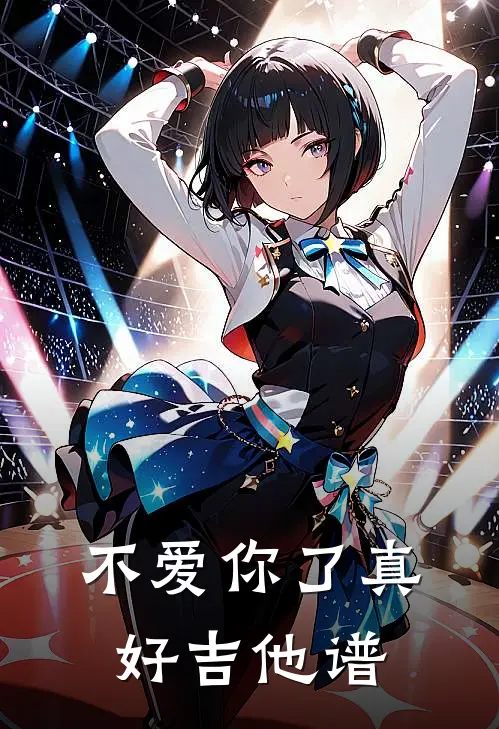 不爱你了真好吉他谱