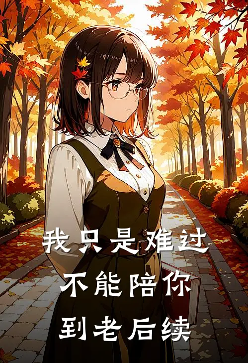 我只是难过不能陪你到老后续
