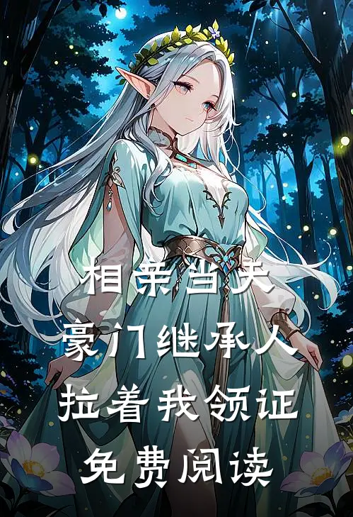 相亲当天,豪门继承人拉着我领证免费阅读