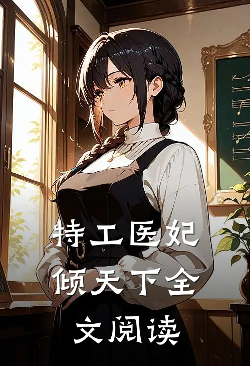 特工医妃倾天下全文阅读
