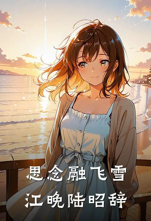 思念融飞雪江晚陆昭辞