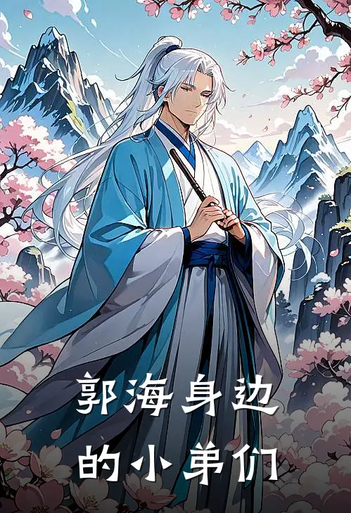 郭海身边的小弟们