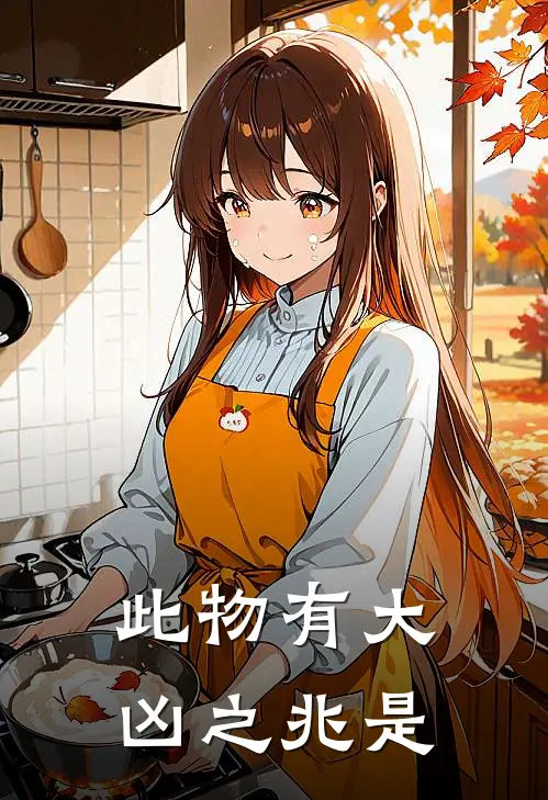 此物有大凶之兆是