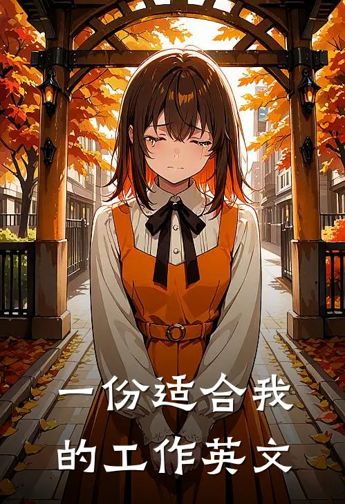 一份适合我的工作英文