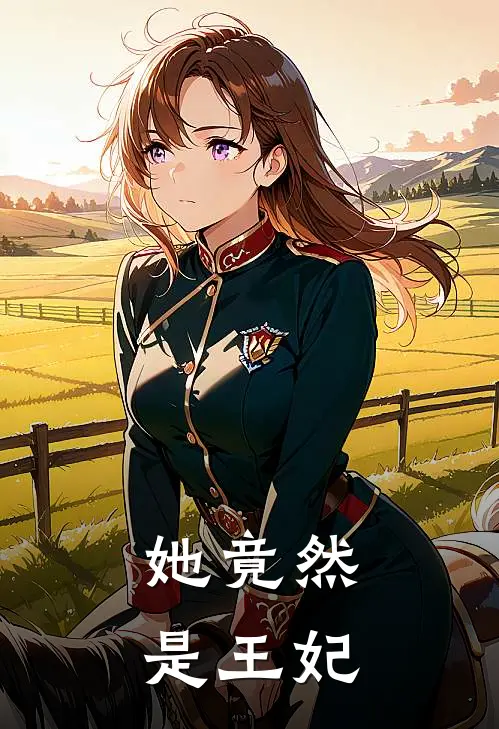 她竟然是王妃