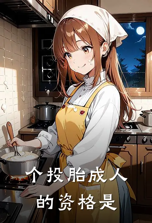 个投胎成人的资格是
