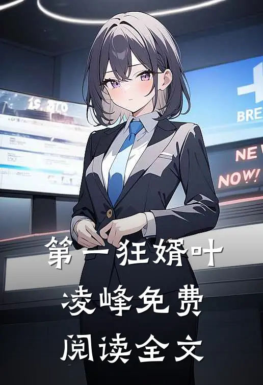 第一狂婿叶凌峰免费阅读全文