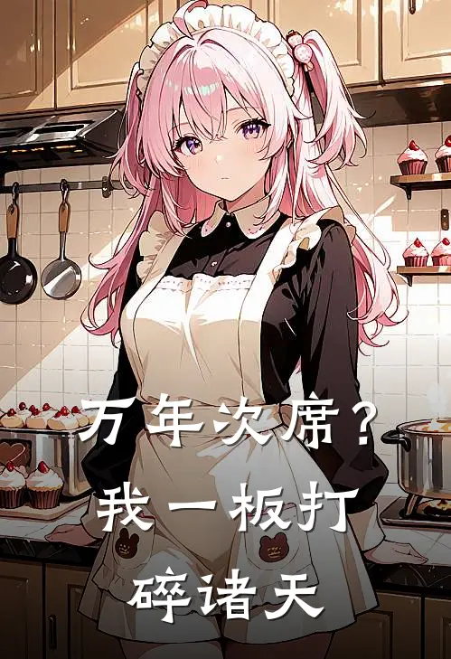 万年次席？我一板打碎诸天