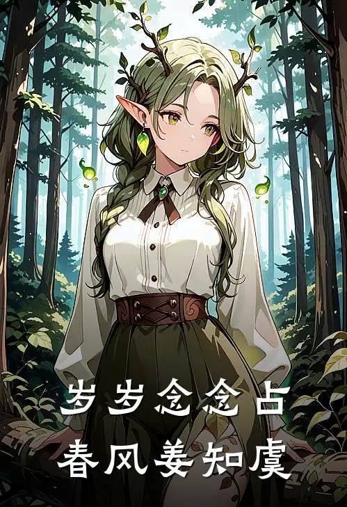 岁岁念念占春风姜知虞
