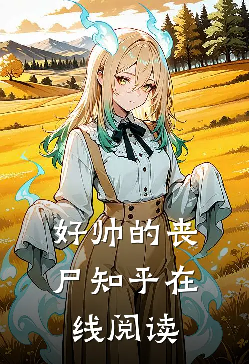 好帅的丧尸知乎在线阅读